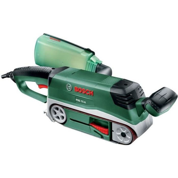 Bosch band sander - PBS 75 A - 710W