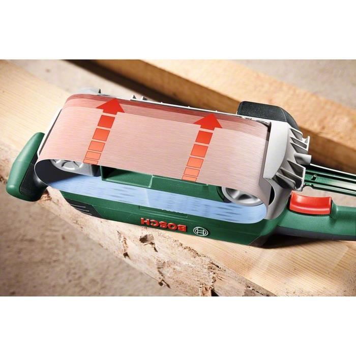 Bosch band sander - PBS 75 A - 710W