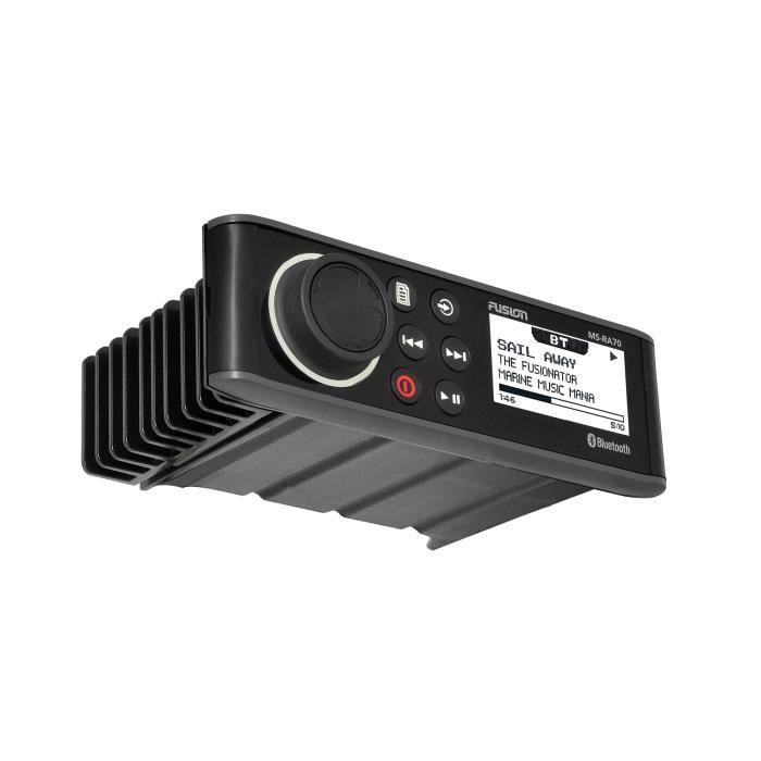 FUSION Marine Waterproof Car Radio MS-RA70
