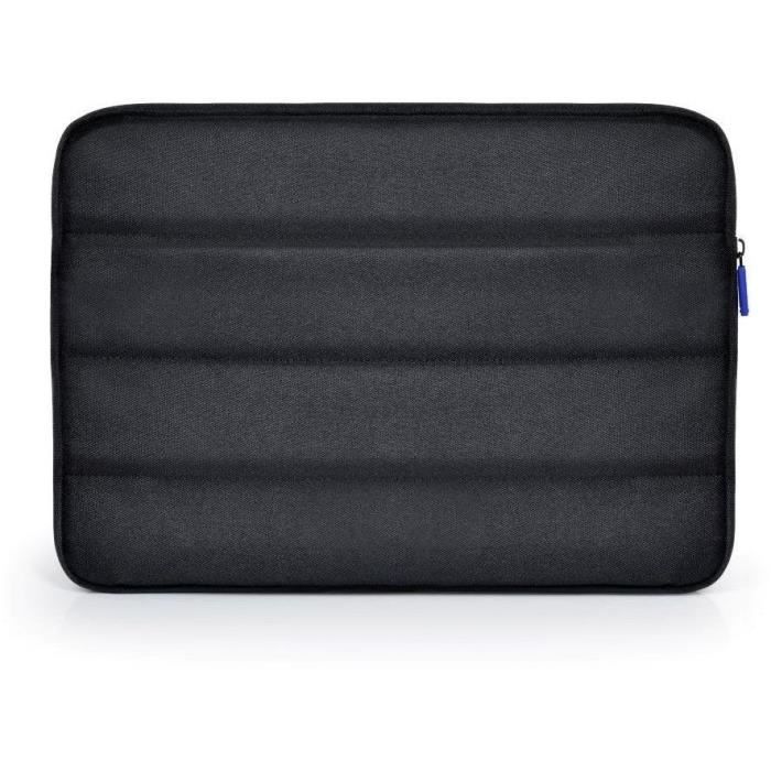 Laptop sleeve - PORT DESIGNS - Portland - 13/14 - Black