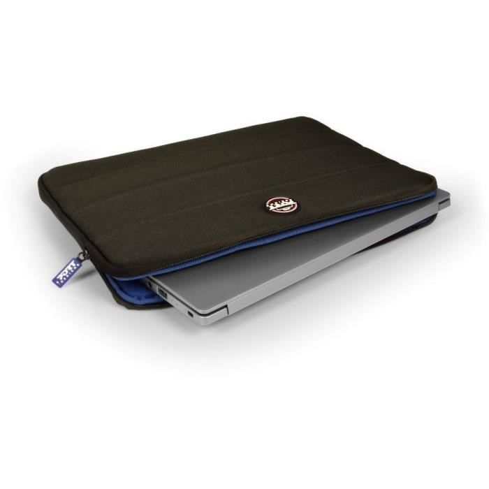 Laptop sleeve - PORT DESIGNS - Portland - 13/14 - Black