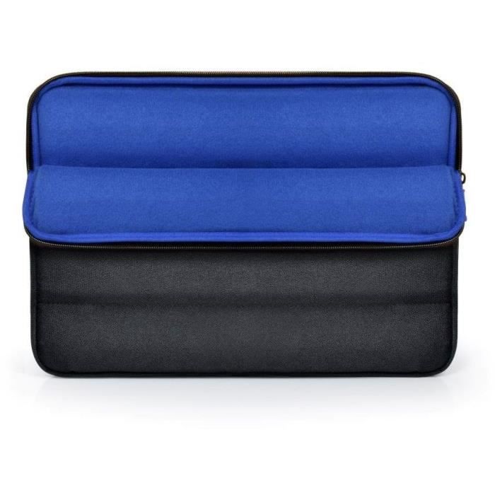 Laptop sleeve - PORT DESIGNS - Portland - 13/14 - Black