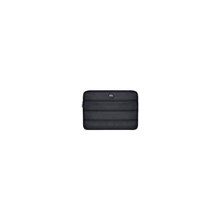 Laptop sleeve - PORT DESIGNS - Portland - 15 - Black