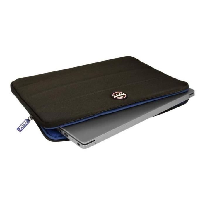 Laptop sleeve - PORT DESIGNS - Portland - 15 - Black