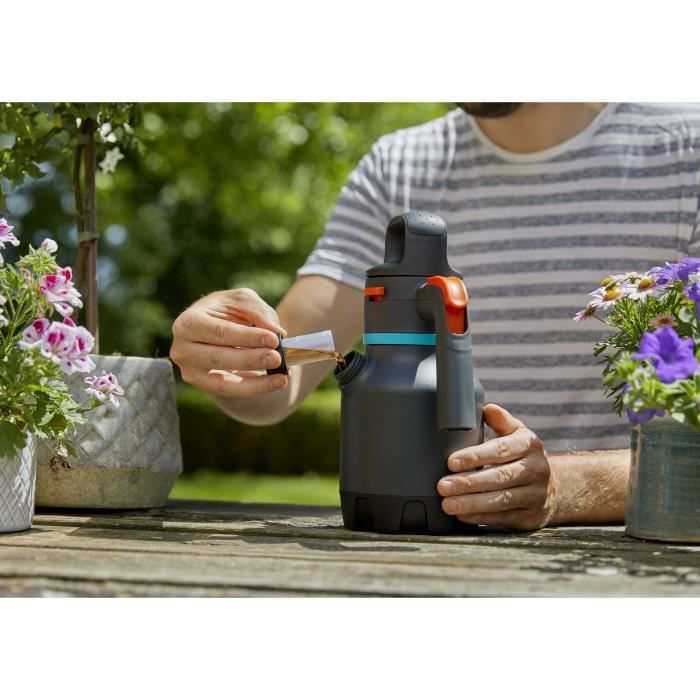 GARDENA Pressure Sprayer 1.25L