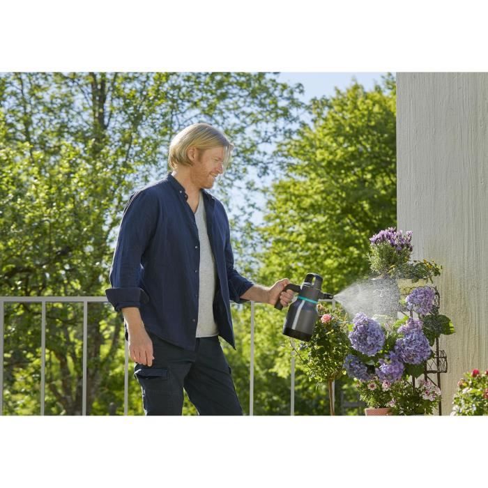 GARDENA Pressure Sprayer 1.25L