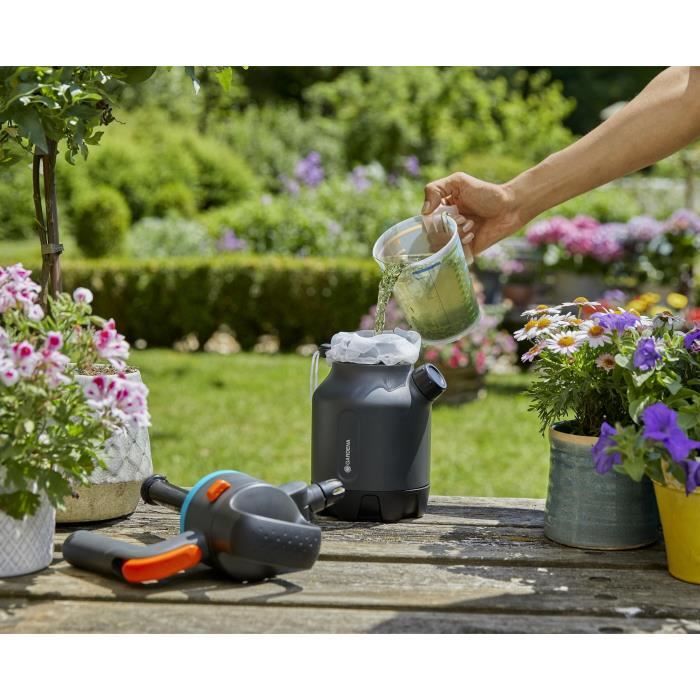GARDENA Pressure Sprayer 1.25L