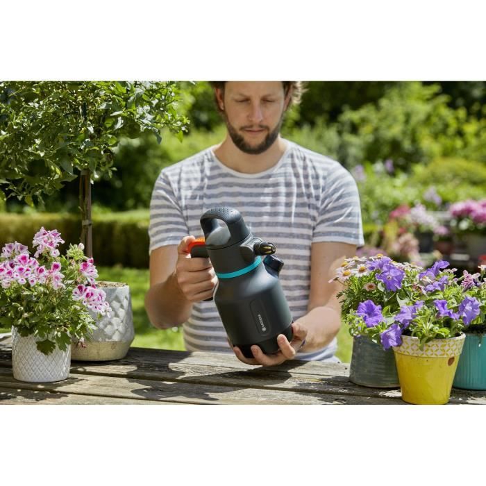 GARDENA Pressure Sprayer 1.25L