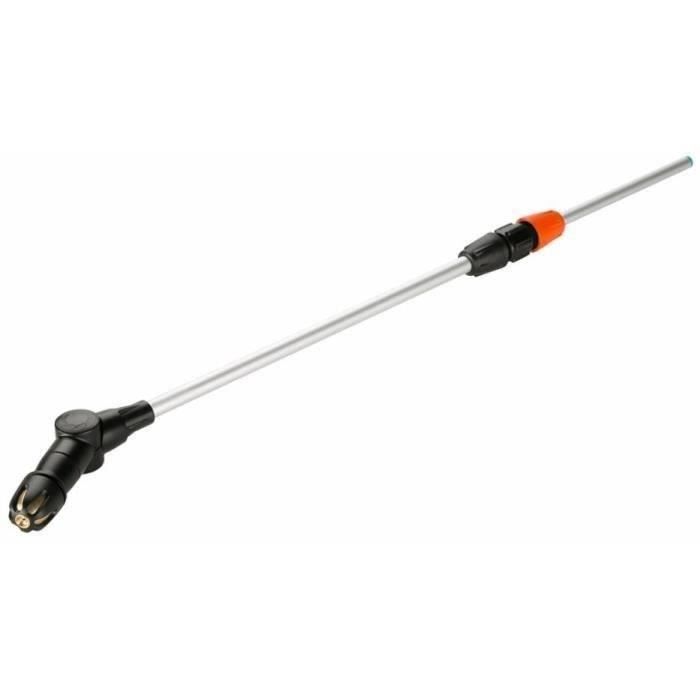 Gardena Tulescopic extension tube for weeding-length 40-100cm-Adjustable nozzle-for pressure sprayer (11154-20)