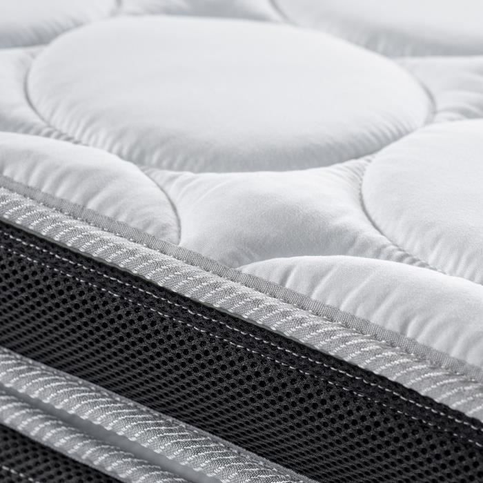 Mattress topper 140x190cm - 7cm - DEKO DREAM Micro