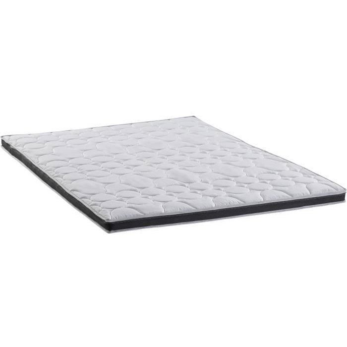 Mattress topper 160x200cm - 7cm - DEKO DREAM Micro