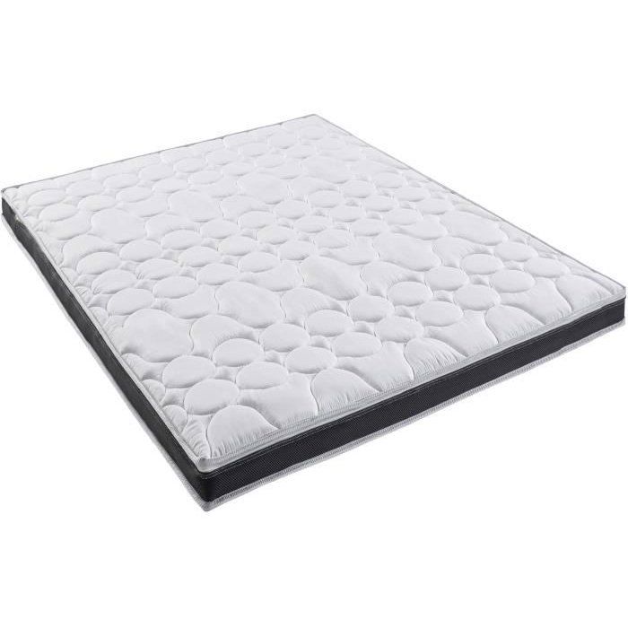 Mattress topper 160x200cm - 7cm - DEKO DREAM Micro
