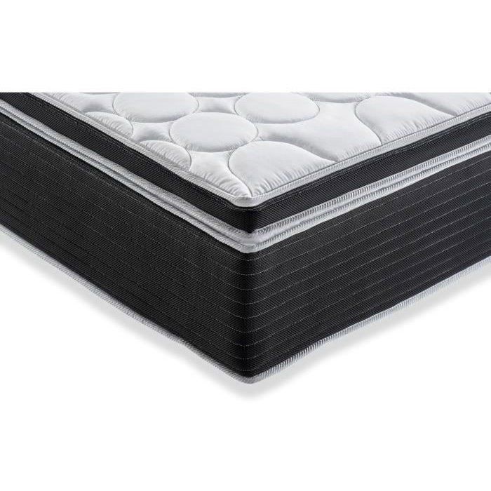 Mattress topper 160x200cm - 7cm - DEKO DREAM Micro