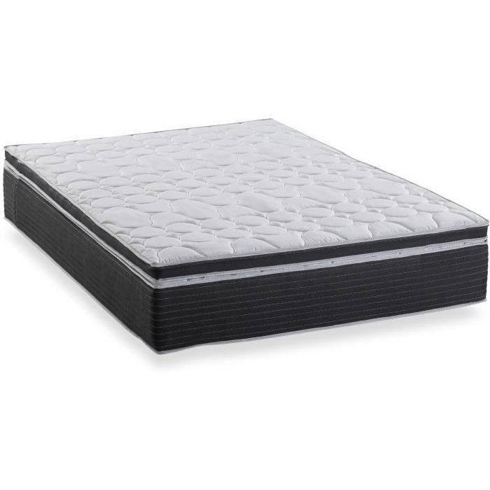 Mattress topper 160x200cm - 7cm - DEKO DREAM Micro