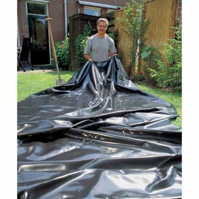 0.5mm thick pool cover - 2 x 3 m