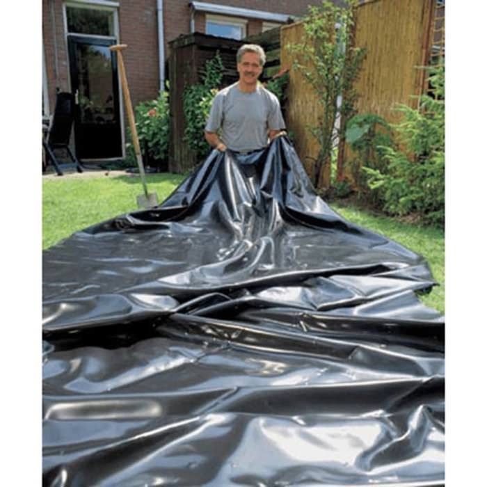 UBBINK Pond cover PVC 0,5mm - 4x4m