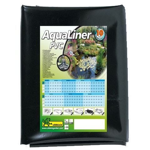 Pond cover thickness 0,5mm - 4 x 5 m