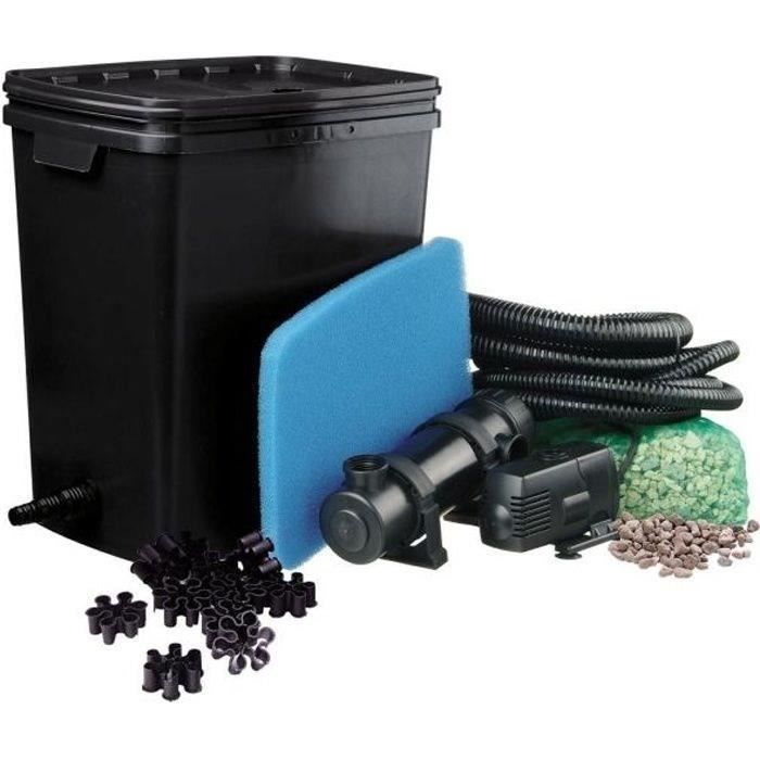 UBBINK filtration kit for 7000+set filtrapure basin