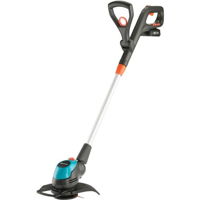 Gardena battery -to -battery cutter - EasyCUT 23/ 18V P4A - 18V - 23 cm (delivered with battery 2.0 AH + charger)