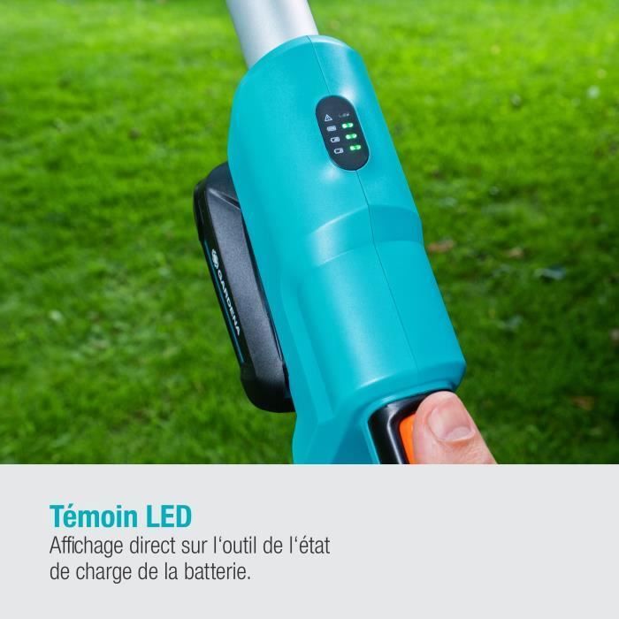 GARDENA Hedge Trimmer THS 42 / 18V P4A