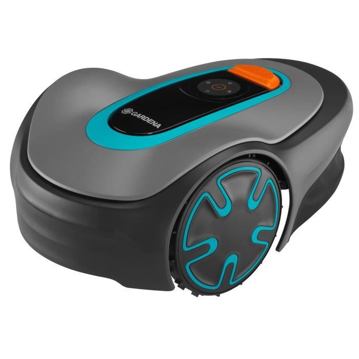Bluetooth controlled robot mower Gardena Sileno Minimo 500 (15202-26)- 500m²