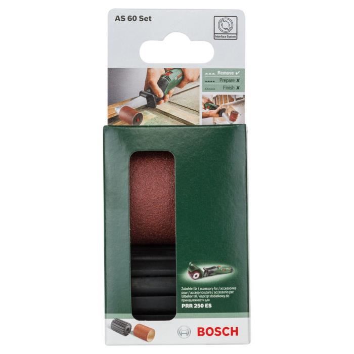 Support for abrasive PRR 60mm + abrasive G80