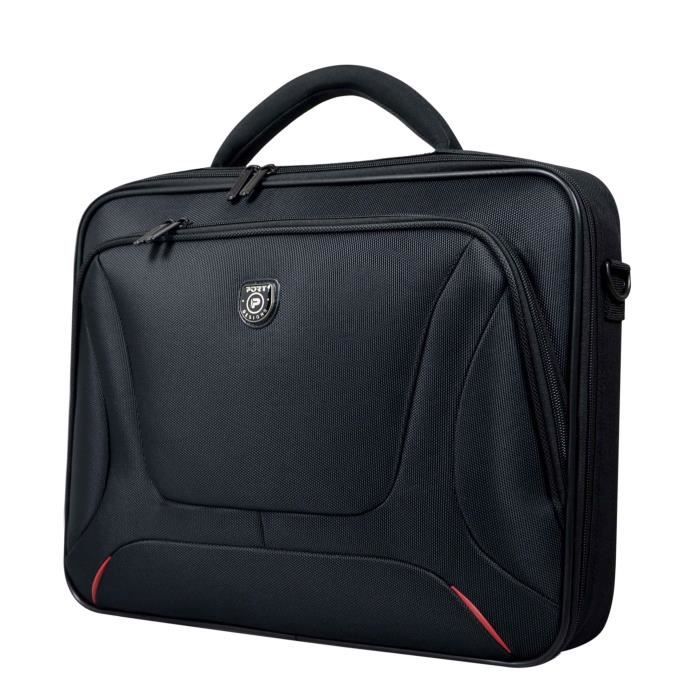 Port Clamshell Messenger Bag Courchevel 17.3 Inch