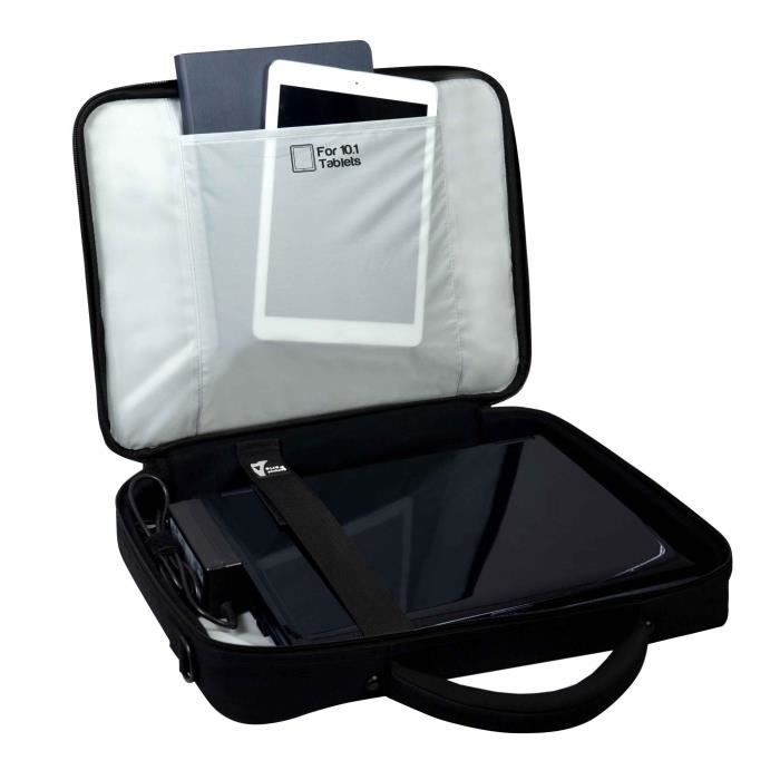 Port Clamshell Messenger Bag Courchevel 17.3 Inch