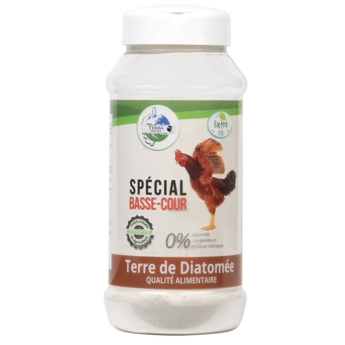 Terra Nostra - Special Low Dietomie Terrium Court - Food quality - 300 g powder