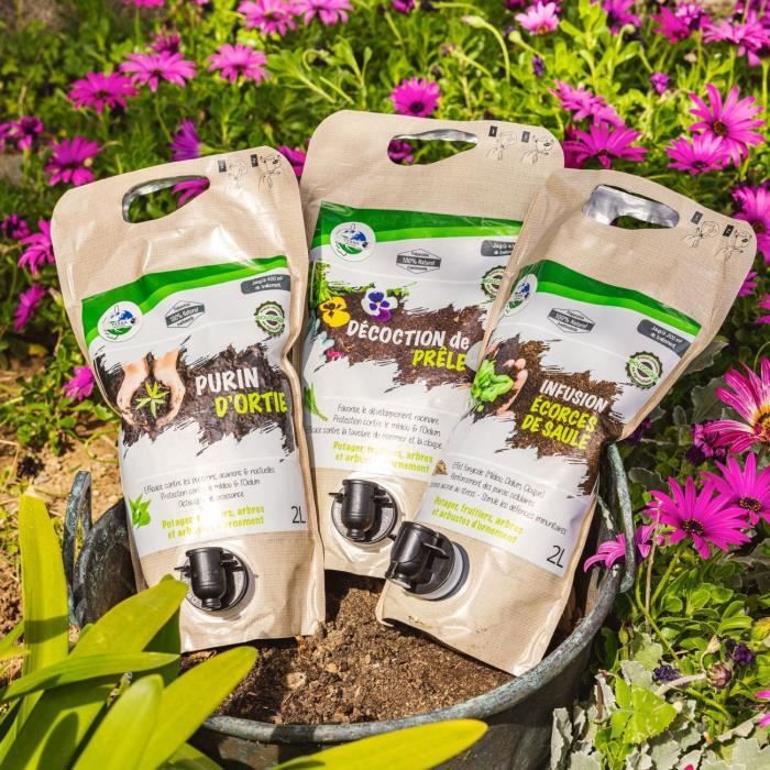 Nettle Manure - TERRA NOSTRA - Concentrate - 1.5 L