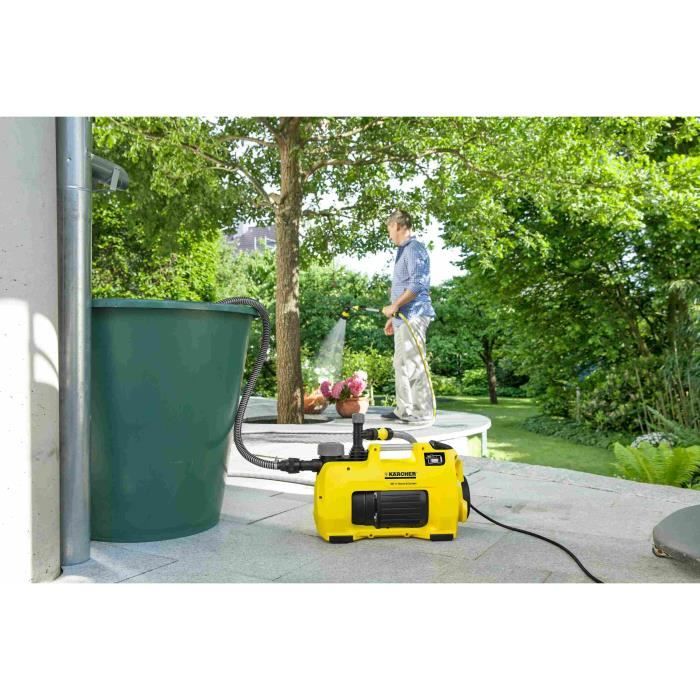 Kärcher Automatic surface pump BP 3 Home & Garden - 4 bars - 800 W