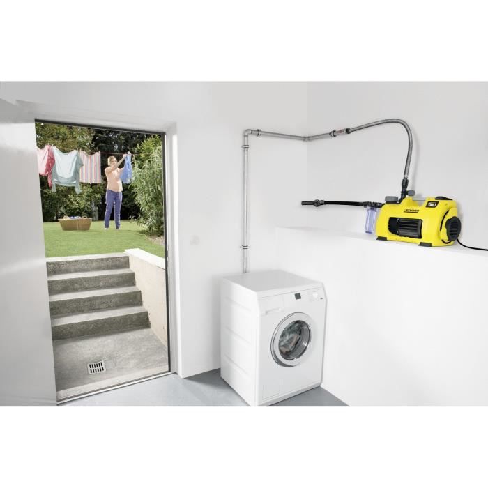 KÄRCHER Automatic or manual pump BP4 Home & Garden - 2 in 1