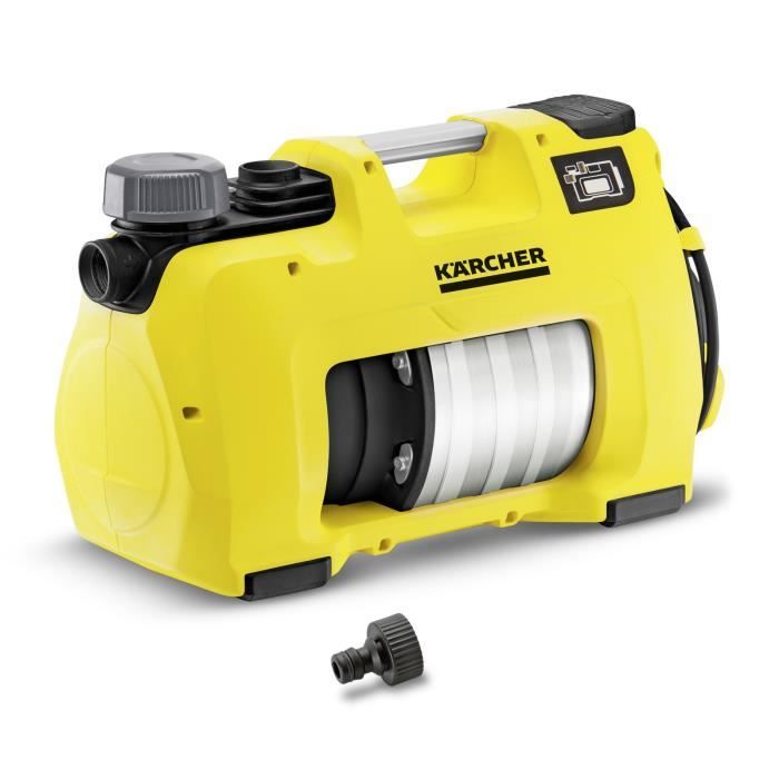 KÄRCHER Automatic or mamuel pump BP 5 Home & Garden - Multicellular