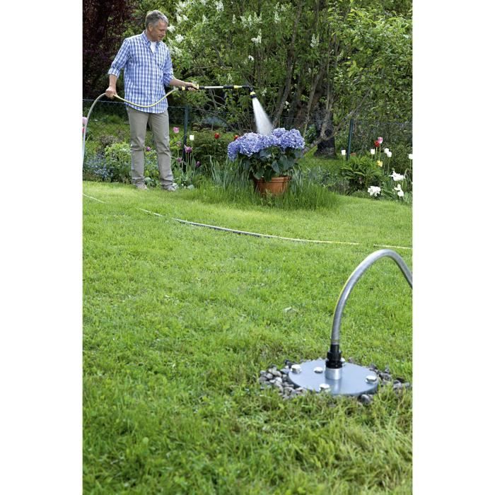 Kärcher submerged water pump BP 6 Deep Well - 5.5 bars - 1000 W