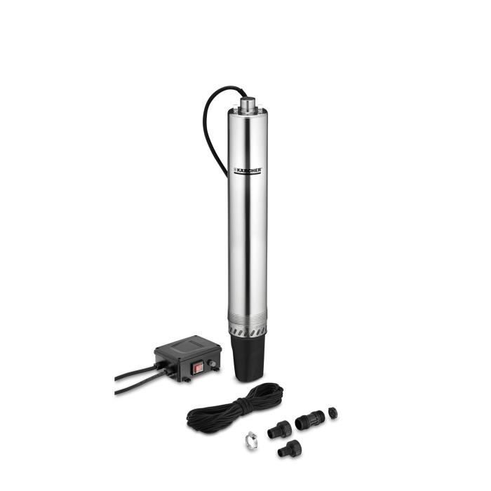 Kärcher submerged water pump BP 6 Deep Well - 5.5 bars - 1000 W