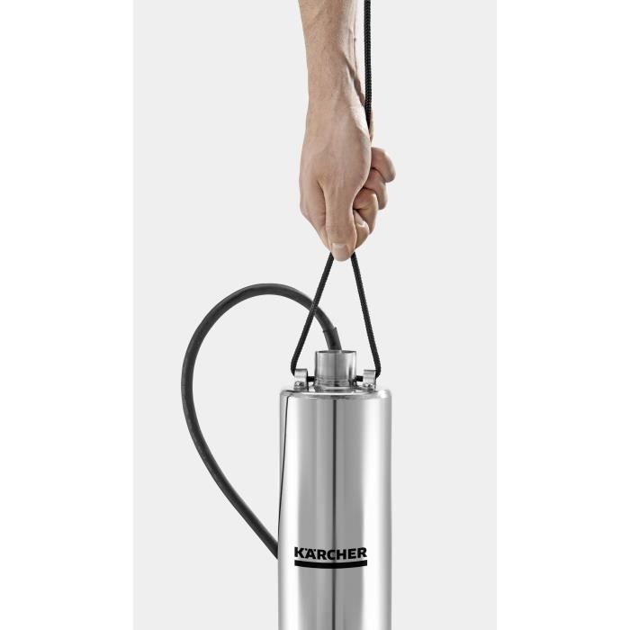 Kärcher submerged water pump BP 6 Deep Well - 5.5 bars - 1000 W