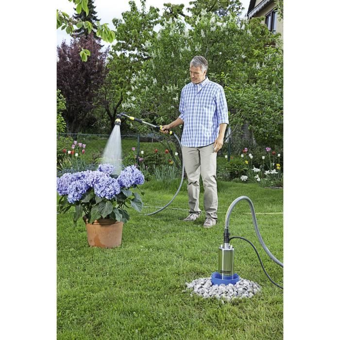Kärcher submerged water pump BP 6 Deep Well - 5.5 bars - 1000 W