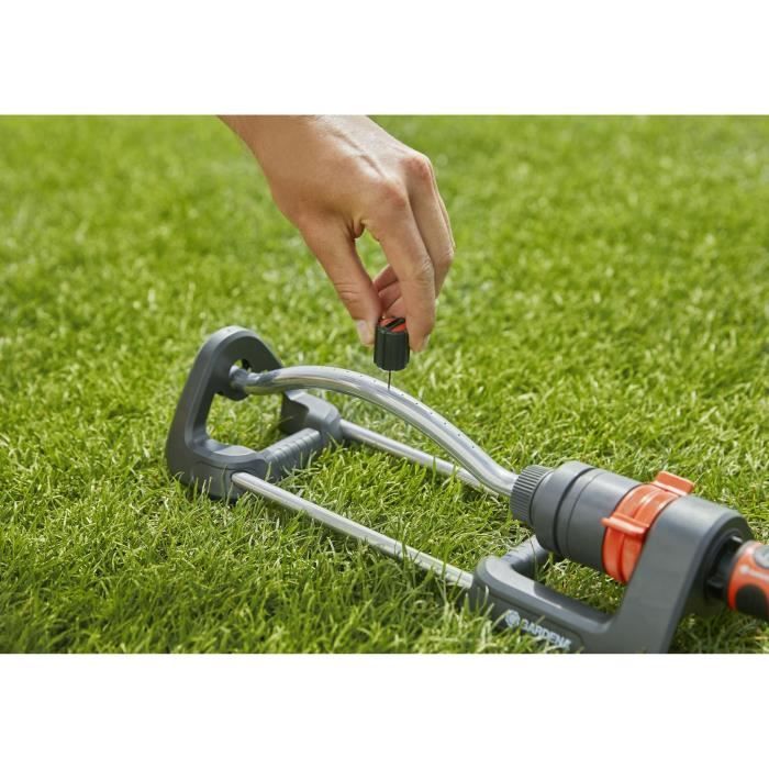GARDENA Oscillating Sprinkler Aqua S