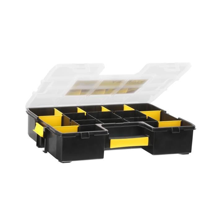 STANLEY Empty Organizer Sortmaster 17comparties