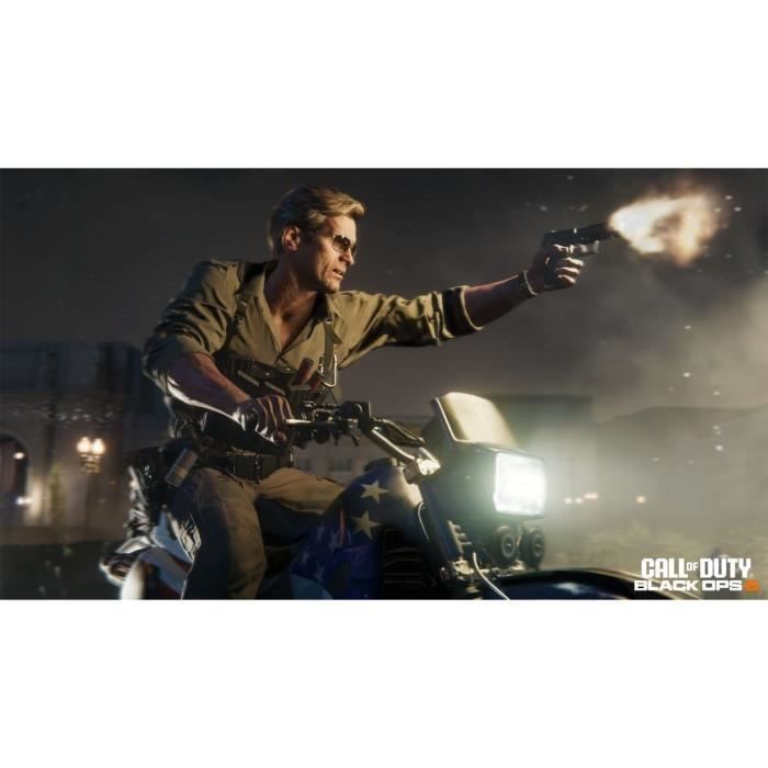 Call of Duty Black Ops 6 - PS4 game