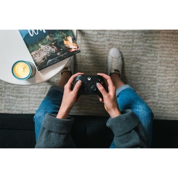 Game Controller - Xbox - Wireless - Black