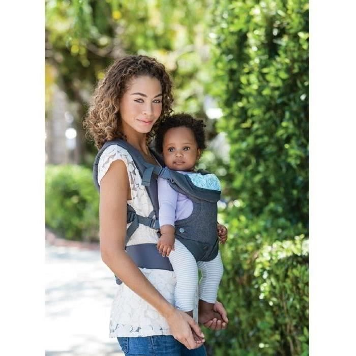 INFANTINO Flip Ergo Baby Carrier 4 in 1