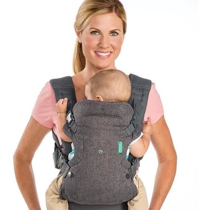 INFANTINO Flip Ergo Baby Carrier 4 in 1