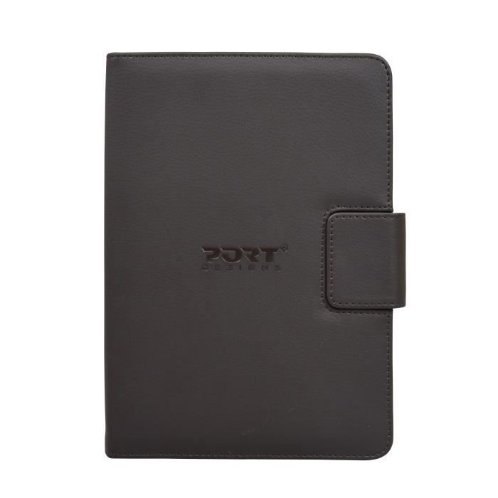 Housse Case Cover for Universal Tablet 10 'Black - MASCAR - PORT DESIGNS