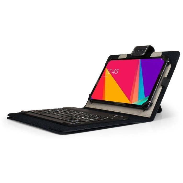 Cover for Tablet + Bluetooth Keyboard - PORT DESIGNS - Muskoka - 9/11