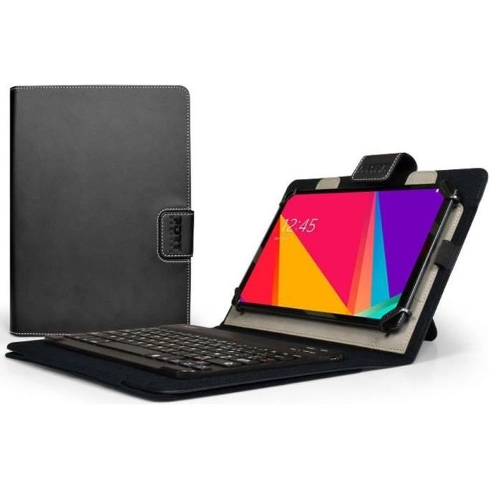 Cover for Tablet + Bluetooth Keyboard - PORT DESIGNS - Muskoka - 9/11