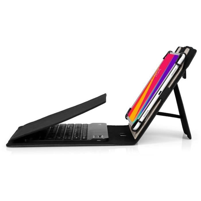 Cover for Tablet + Bluetooth Keyboard - PORT DESIGNS - Muskoka - 9/11