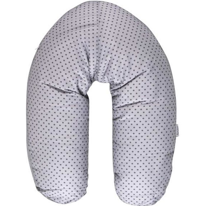 TINEO Nursing Cushion Gray Sponge