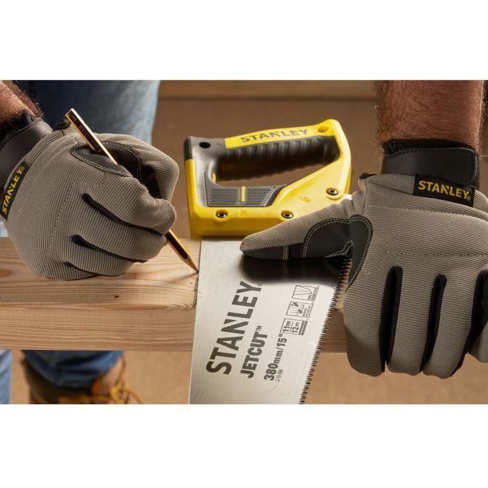 Handsaw - STANLEY - 2-15-594 - Jetcut - Fine Cut - 380 mm