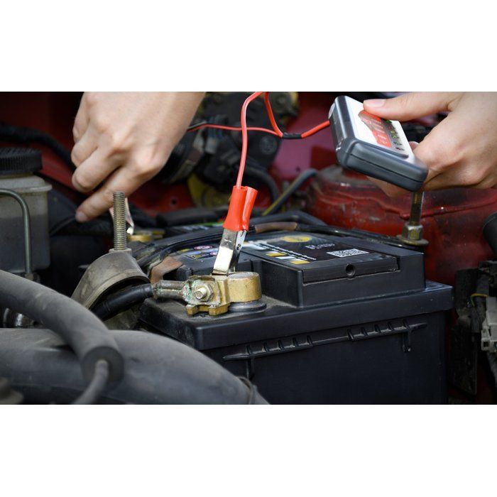 Electronic Test Battery Battery